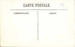 CPA Marseille Ensemble du Palais Longchamp 