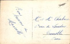 CPA Lourdes St Michel la Basilique et l'Esplanade 