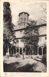 CPA Toulouse Musee Tour et Cloitre des Augustins 
