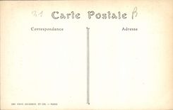 CPA Toulouse Abside de l'Eglise Saint Sernin