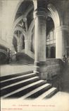 CPA Toulouse Grand Escalier du Musee 