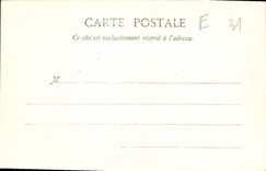 CPA Toulouse Salle des Illustres au Capitole