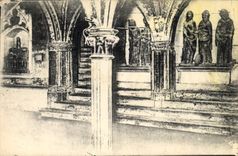 CPA Insigne Basilique Saint Sernin de Toulouse 