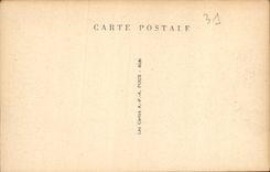 CPA Vallee du Lys Pont Rustique 