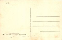 CPA Toulouse Le Musee Grand Cloitre des Augustin 