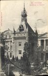CPA Toulouse Le Donjon du Capitole 