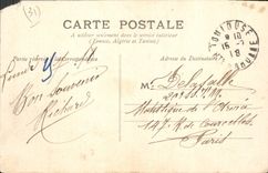 CPA Toulouse Entree du Grand Rond 