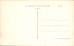 CPA Toulouse Le Jardin Royal 