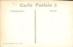 CPA Toulouse Vue generale prise de la Dalbade 