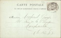 CPA Toulouse La Cour Henri IV au Capitole