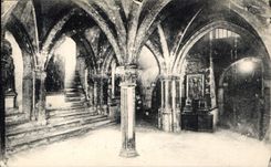 CPA Insigne Basilique Saint Sernin de Toulouse 