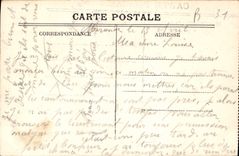CPA Toulouse Vue Generale 
