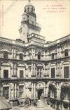 CPA Toulouse Cour de l'Hotel d'Assezat 