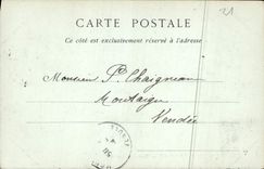 CPA Musee de Toulouse Galeries du Cloitre 