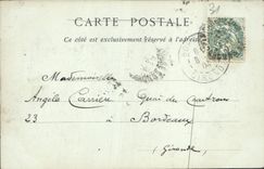 CPA Musee de Toulouse Galerie du Cloitre