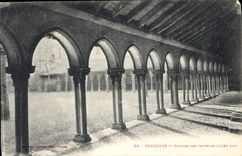 CPA Toulouse Cloitre des Jacobins 