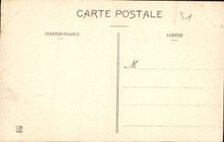 CPA Toulouse Cryptes de la Basilique St Sermin