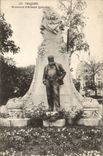 CPA Toulouse Monument d'Armand Sylvestre 