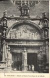 CPA Toulouse Portail de l'Eglise Notre Dame de la Dalbade 