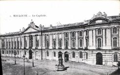 CPA Toulouse Le Capitole 
