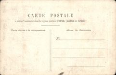 CPA Elle Maintenant otez ma couronne Monsieur mon mari et conserve la preciensement en souvenir de n