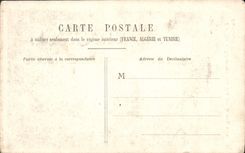 CPA Lui Laissez moi vous dire que je vous aime eperdument Femme