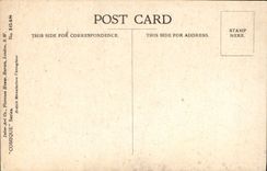 CPA Je ne Laisserais pas ma femme porter des jupes aussi courtes Femme Donald Mc Gill