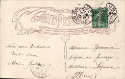 CPA Bonne Fete Enfant