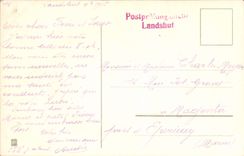 CPA Die Beften Fleurs