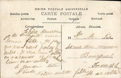 CPA Bonne Fete Enfant