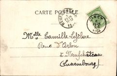 CPA Les Rengaines du Siecle Femme