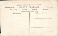 CPA Souvenir du Printemps Femme