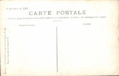 CPA D'acheter nos poissons allons depechez vous Enfant Pecheur Peche