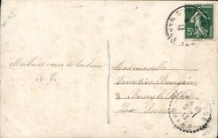 CPA Bonne Annee Enfant