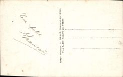 CPA Confidences Je vous ecoute avec un grand bonheur Femme