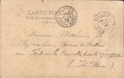 CPA L'Ecole Buissonniere Enfants