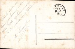 CPA Jeune France Femme