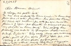 CPA Bonne Annee Fleurs