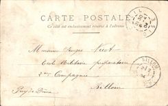 CPA Femme Chasse Chasseur