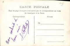 CPA Bonne Annee 