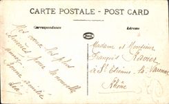 CPA Bonne Annee Fleurs