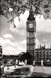 CPA Big Ben and Parliamont Square London 
