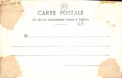 CPA Toulouse Choeur de St Etienne 