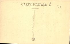 CPA Toulouse Clocher des Augustine Musee