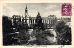 CPA Toulouse Le Donjon du Capitole 