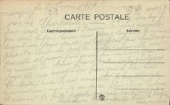 CPA Toulouse Caserne Perignon 83 d'Infanterie Quartier Bonhoure