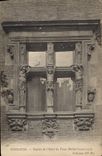 CPA Toulouse Fenetre de l'Hotel du Vieux Raisin 1540 1557 