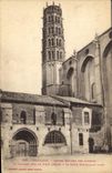 CPA Toulouse Anciene Couvent des Jacorins Le Clocher Pin du XIII siecle La Salle Capitole 