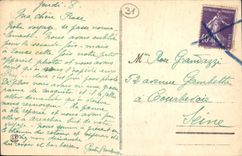CPA Toulouse Anciene Couvent des Jacorins Le Clocher Pin du XIII siecle La Salle Capitole 