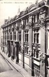 CPA Toulouse Hotel de Pierre 